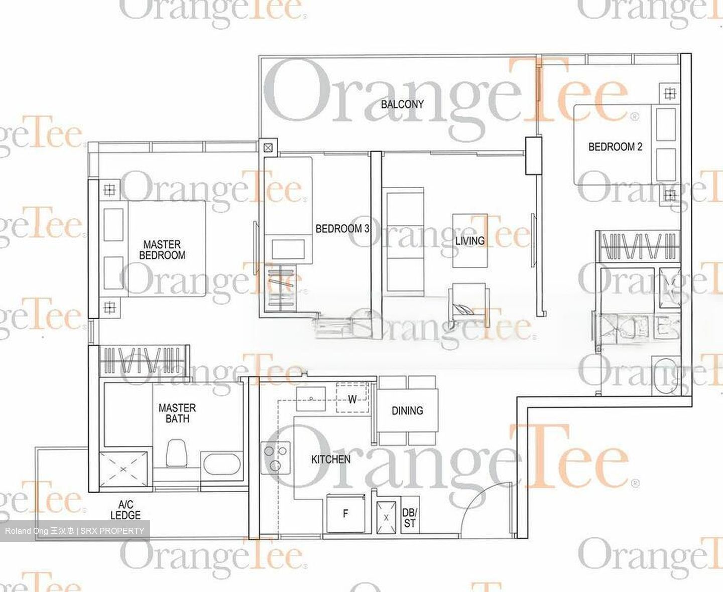 The Poiz Residences (D13), Apartment #437677101